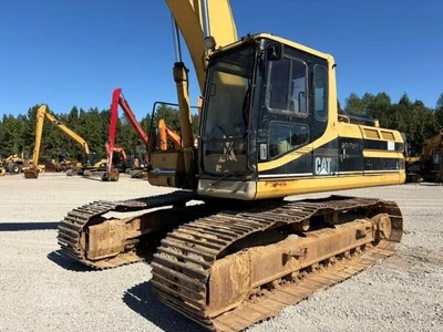 Used 1993 CATERPILLAR 325L Excavators North Carolina US | Southeastern Equipment Corp #1558077