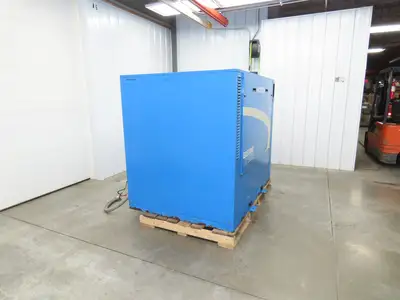 Dresser Roots 616 RAM Positive Displacement Blower 75HP 480V 3Ph Easy Air 8000