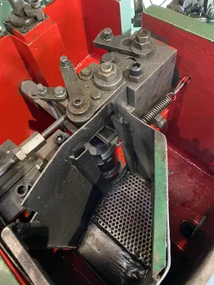 Used 1986 HILGELAND PN4 Pointers Ontario CA | Walden Machinery #1290664