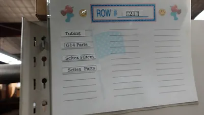 MISC Extensive Spare Parts Inventory Machinery Parts & Electronics | Machinery Solutions Group, Inc. (47)