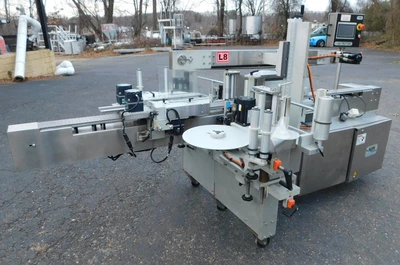 USED NEW JERSEY MACHINE TROTTER TR126-SO21