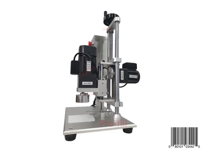 Semi-Auto Capping Machine #34425
