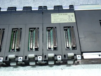 USED OMRON CS1WBC083