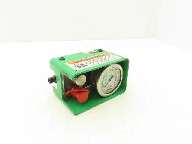 Used HYSON _UNKNOWN_ Air Pressure Regulators Indiana US | Arrow Industrial #615940