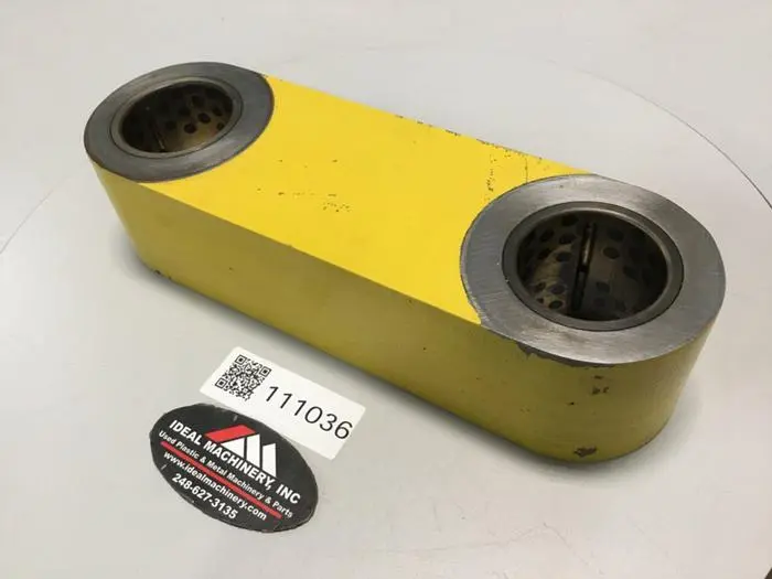 Used VAN DORN 345084 Injection Molding Parts Michigan US | Ideal Machinery #570829