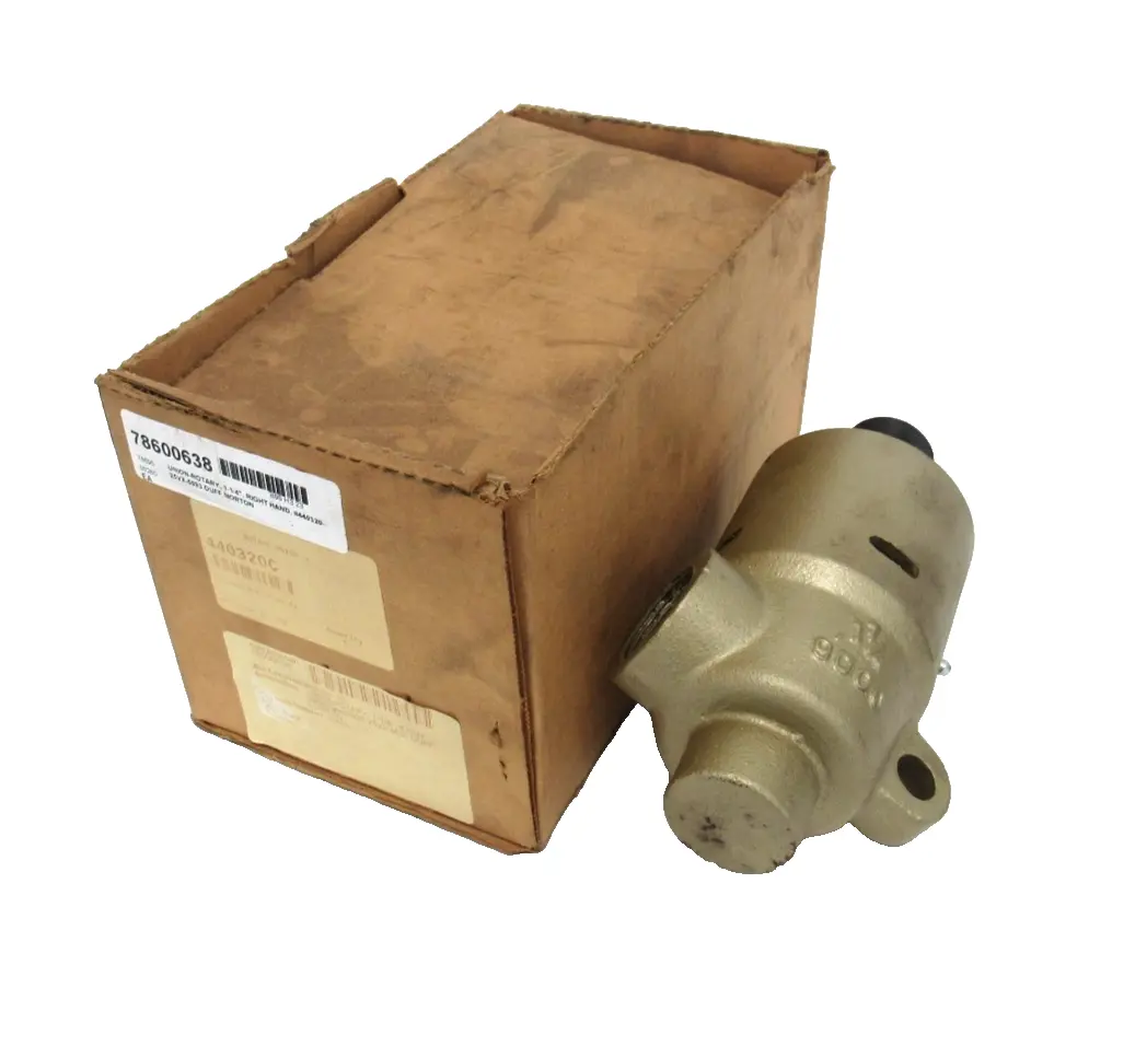 NEW DUFF NORTON 440320 ROTARY UNION 1-1/4"