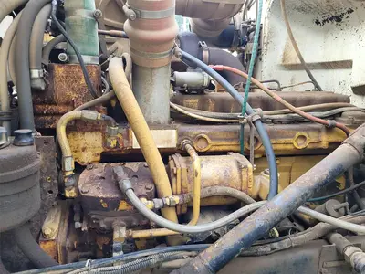 USED 1988 PETERBILT 357