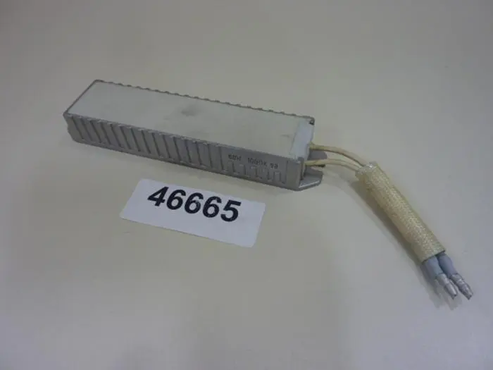 Used MICRON MIC665 Resistors Michigan US | Ideal Machinery #709732