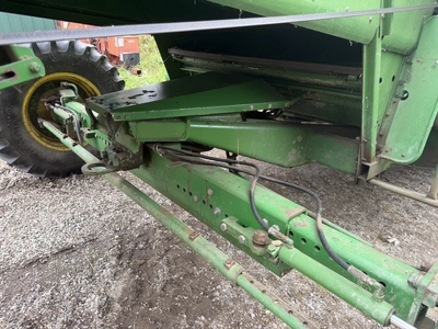 Used JOHN DEERE TURBO 8820 COMBINE Combines Michigan US | Miedema Asset Management Group #1443311