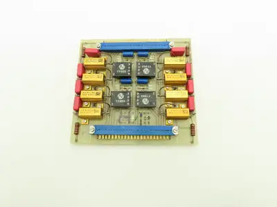 Sherman Treaters A1.1400011.01 Circuit Board Inverter Control