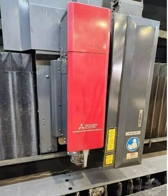 USED MITSUBISHI LASER ML3015EX-F80