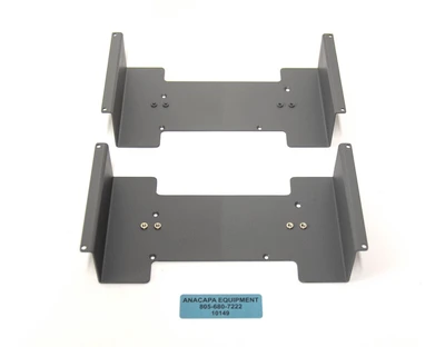Corning Mobileaccess BRKT-QSX-AO-STK-A Stacking Bracket SCU-4 NEW LOT OF 2 10149