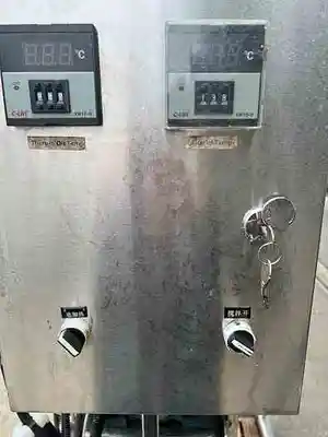 40 gal stainless steel kettle