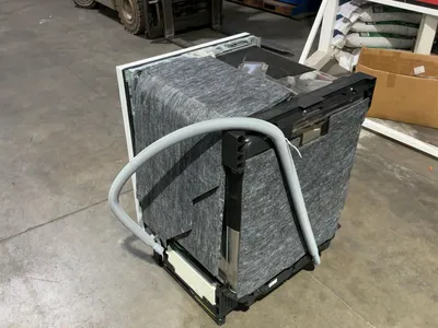 Used LG LDFC2423W Dishwashers Michigan US | Miedema Asset Management Group #1320903