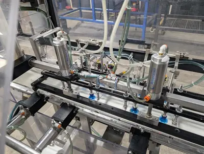 USED 2016 MGS IPP-2110D