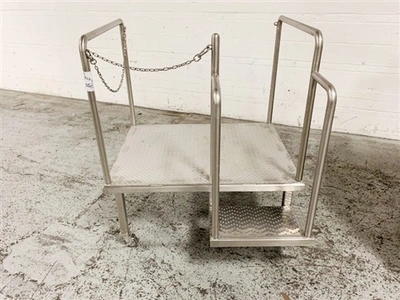 Used TK _UNKNOWN_ High Shear Granulators Connecticut US | DMC Industries #1281932