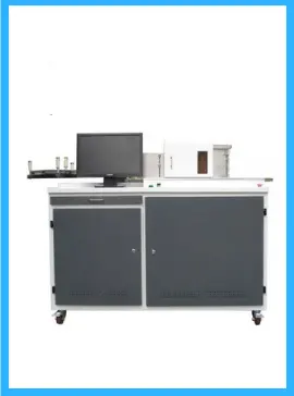 Used _UNKNOWN_ Ving VI Automatic Aluminum Letter Bender Machine, Servo Motor Enhanced Sesign Shape Benders Oklahoma US | Wide Image Solutions #1535181