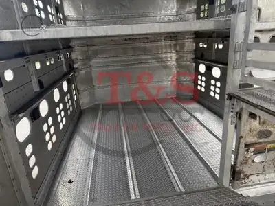 Used 2023 WILSON _UNKNOWN_ Livestock Trailers Illinois US | T&S Trailer Pool #1509472