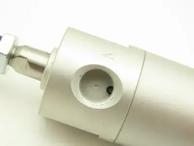 SMC NCDGBN20-1300 Pneumatic Air Cylinder 20mm Bore 13" Stroke 145psi