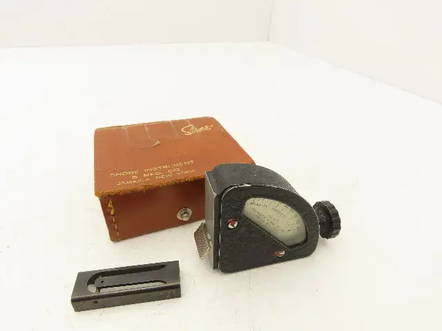 Used SHORE INSTRUMENT _UNKNOWN_ Hardness Testers Indiana US | Arrow Industrial #1187153