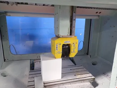 Used 2000 JOBS JOTECH Vertical Machining Centers (5-Axis or More) Ohio US | HGR 24 #727028