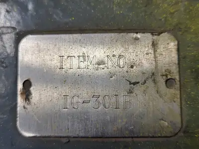 USED 2008 TECO-WESTINGHOUSE AEHA-TK002