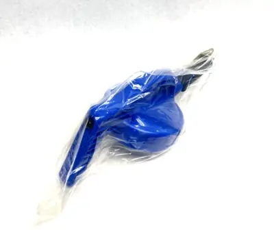 NEW OILSAFE MINI SPOUT LID, BLUE