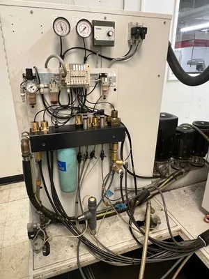 2006 CHARMILLES ROBOFIL 440SL Wire EDM | Levy Recovery Group (11)