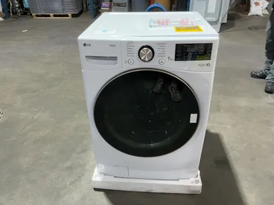 Used LG WM4000HWA/03 Washers Michigan US | Miedema Asset Management Group #1320926