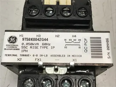 USED GENERAL ELECTRIC 9T58K0042G44