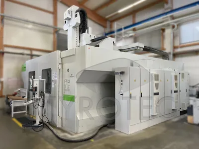 USED 2012 ZIMMERMANN FZ 33