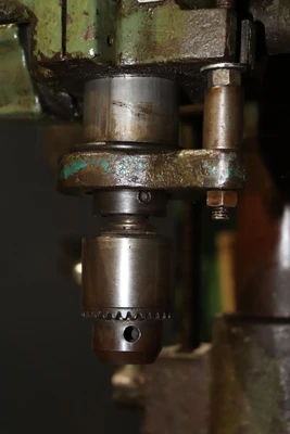 USED CLAUSING 1666