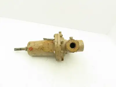 Cashco DA5 CS/CI/PD/E Back Pressure Regulator Valve 400 PSI 3/4"NPT
