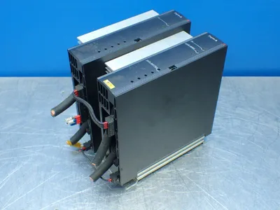 Used ADVANCED ENERGY 2A 500100 H1 Industrial Controls Ohio US | HGR 24 #802977
