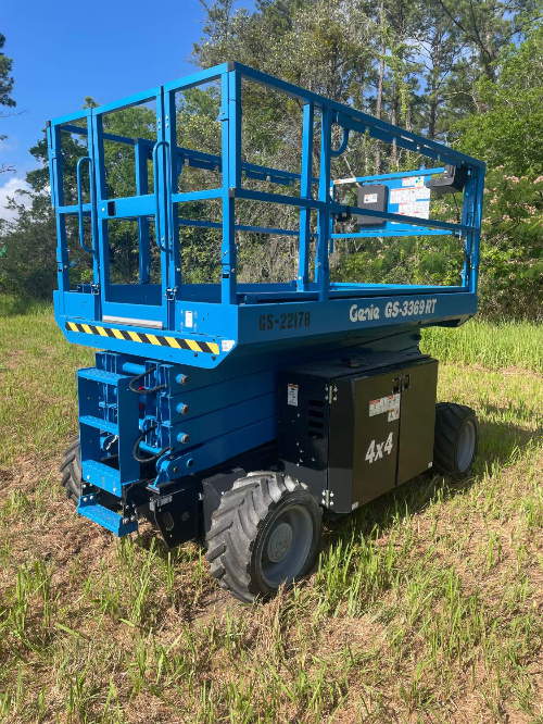NEW 2025 Genie GS-3369 RT