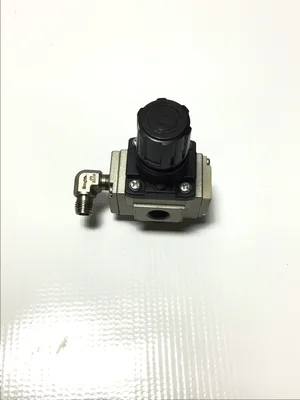 SMC AR20-02G-1 Pneumatic Air Pressure Regulator