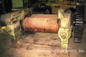 20″ x 50″ Adamson Mills, Item # 544A