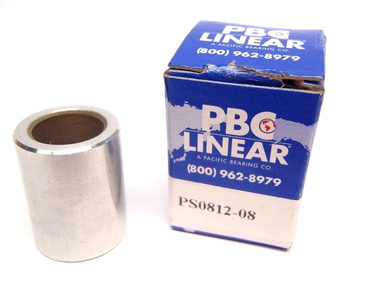 Used PBC LINEAR SLEEVE BEARING Bearings | Maverick Industrial Sales #1107302