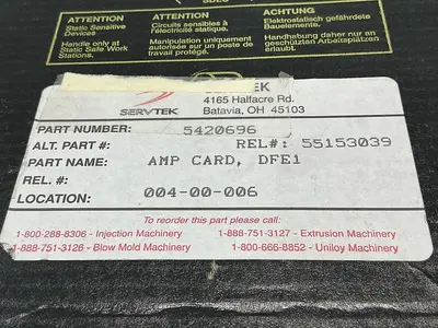 USED REXROTH VT 5041-25/3