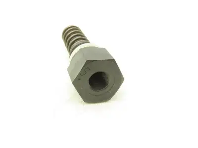 Lincoln 600268752 Pump Element 5mm Piston Dia Oil Or Grease .122 cu-in/min