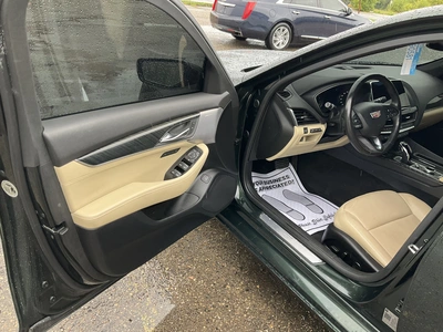 Used 2020 CADILLAC CTS Sedans Michigan US | Miedema Asset Management Group #1487876