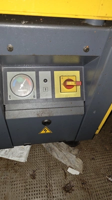 KAESER Rotary Screw Air Compressor with Dryer, in very good used condition, POA