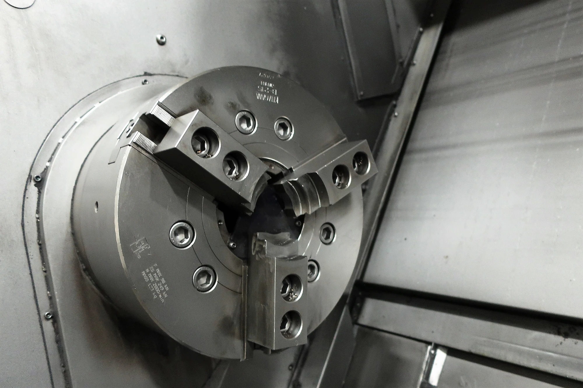 2008 OKUMA LU-45 CNC Lathes 13268 | CNC EXCHANGE