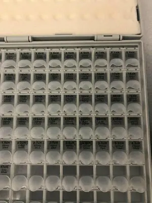 INDUCTOR SUPERKIT R0402-1%