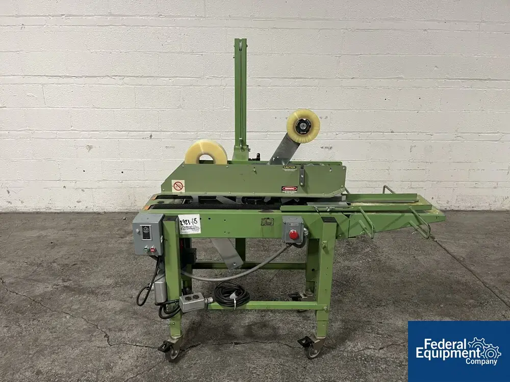 USED Loveshaw Loveshaw Case Sealer, Model LD19PT