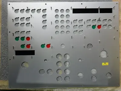Front Plates