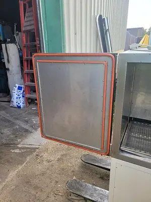 USED 1997 SIGMA SYSTEMS 170MC-3