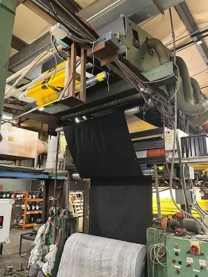 1990 WOLVERINE 4 color stack press Printing & Converting, Presses Stack Roll to Roll | Mark One Machinery (13)