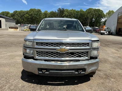 USED 2014 CHEVROLET SILVERADO 1500