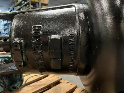 USED HONEYWELL 1201